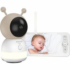Concept KD4010 SMART KIDO - Aparat supraveghere bebeluș imagine