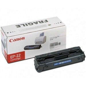Canon LBP CARTRIDGE EP-22, Toner Cartridge for LBP-800/810/1120 imagine