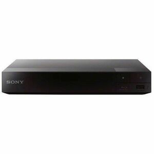 Blu-ray player SONY BDP-S3700, Smart Full HD , USB, Wi-Fi, DLNA imagine