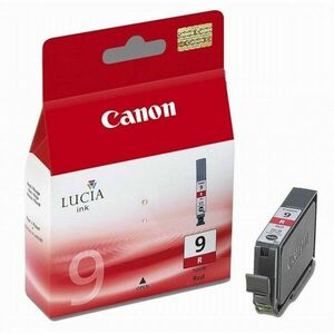 Canon PGI-9R, Red Colour ink Cartridge BS1040B001AA imagine