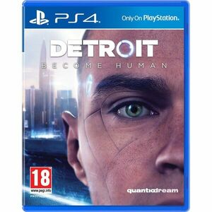 Joc Detroit: Become Human pentru PlayStation 4 imagine