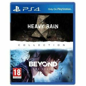 Joc Heavy Rain & Beyond pentru Playstation 4 imagine