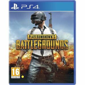 Player Unknown's Battlegrounds pentru PS4 imagine