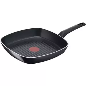 Tigaie grill Tefal Simple Cook, 26X26 cm imagine
