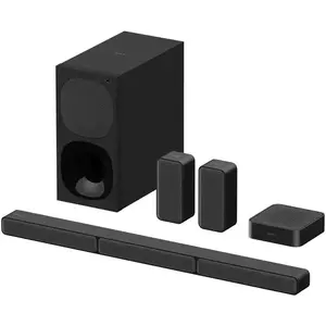 Soundbar SONY HT-S40R, 5.1, 600W, Bluetooth, Dolby Audio, Negru imagine