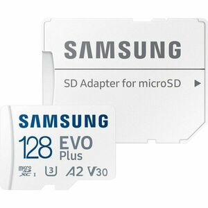 Card memorie Samsung MB-MC128KA/EU, Micro-SDXC, EVO Plus (2021), 128GB imagine