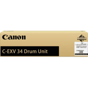Canon Drum unit CEXV34, Black, for iRA C2020/2030L imagine