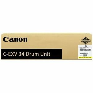 Canon Drum unit CEXV34, Yelow for iRA C2020/2030L imagine