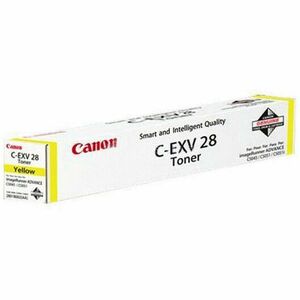 Toner Canon Cexv28 Yellow, Yellow For Ir Advance C5045/5051 Yield 38K, Cf2801B002Aa imagine