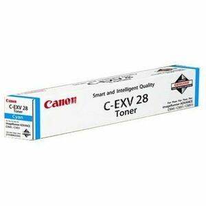 Toner Canon Cexv28 Cyan, Cyan For Ir Advance C5045/5051 Yield 38K, Cf2793B002Aa imagine