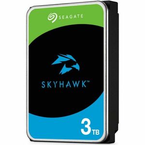 Hard Disk SkyHawk Surveillance 3TB 5400RPM SATA 3 256MB imagine