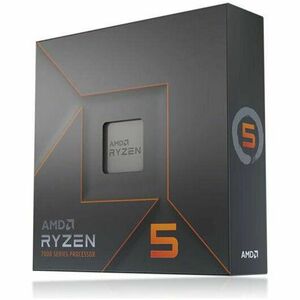Procesor Ryzen 5 7600X 4.7GHz, AM5, 32MB, 105W (Box) imagine