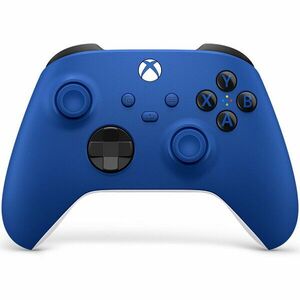 Controller Wireless Microsoft Xbox Series X, Blue imagine