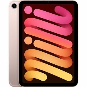 Apple iPad mini 6 (2021), 64GB, Cellular, Pink imagine