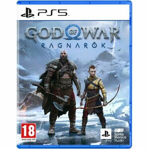 Joc God of War: Ragnarok pentru PlayStation 5 imagine