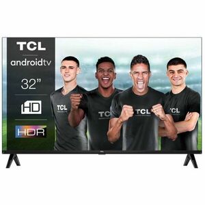 Televizor LED TCL 32S5400A, 80 cm, Smart Android TV, HD Ready, Clasa F imagine