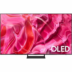 Televizor OLED Samsung 55S90C, 138 cm, Smart TV, 4K Ultra HD, Clasa G imagine