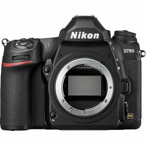 Aparat foto DSLR Nikon D780, 24.5 MP, Body imagine