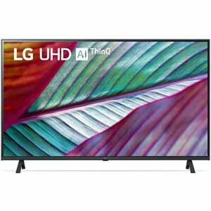 Televizor LED LG 43UR78003LK, 108 cm, Smart, 4K Ultra HD, Clasa G imagine