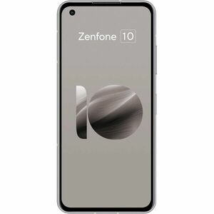 Telefon mobil ASUS ZenFone 10, Dual SIM, 8GB RAM, 256GB, 5G, White imagine