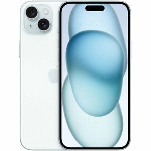Telefon mobil Apple iPhone 15 Plus, 128GB, 5G, Blue imagine
