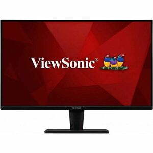 Monitor ViewSonic VA2715-2K-MHD 27, QHD, SuperClear frameless VA , 2 HDMI, DisplayPort, boxe, Adaptive Sync, 75Hz imagine