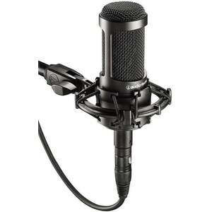 Audio-Technica AT 2035 Microfon cu condensator pentru studio imagine