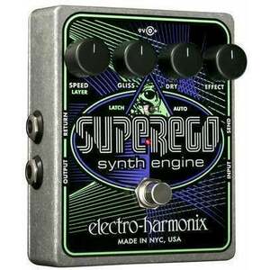 Electro Harmonix Superego imagine