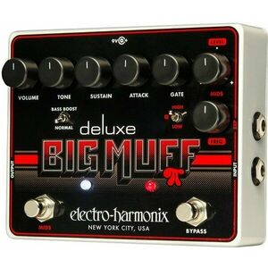 Electro Harmonix Deluxe Big Muff Pi imagine