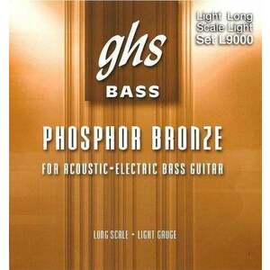 GHS Acoustic-Electr Bass Lt imagine