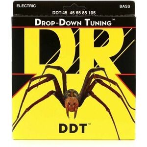 DR Strings DDT-45 imagine