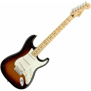 Fender Player Series Stratocaster MN 3-Tone Sunburst imagine