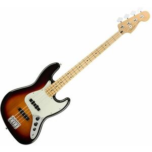 Fender Player Series Jazz Bass MN 3-Tone Sunburst imagine