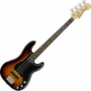 Fender American Performer Precision Bass RW 3-Tone Sunburst imagine