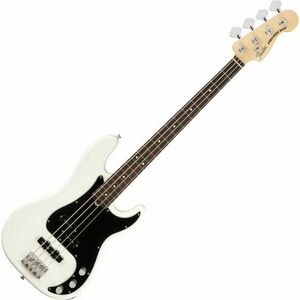 Fender American Performer Precision Bass RW Alb Arctic imagine