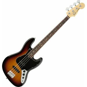 Fender American Performer Jazz Bass RW 3-Tone Sunburst imagine
