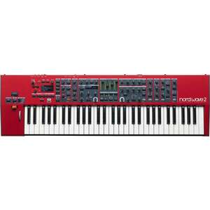 NORD Wave 2 Red imagine