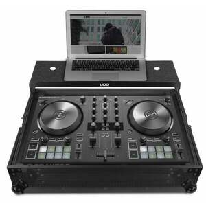 UDG Ultimate NI Kontrol S2 MK3 BK Plus Valiză DJ imagine