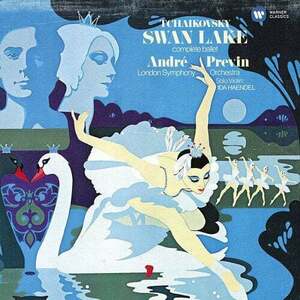 Andre Previn - Tchaikovsky: Swan Lake (3 LP) imagine
