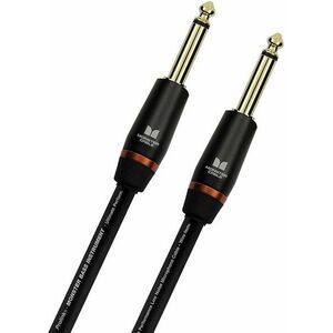 Monster Cable Prolink Bass 21FT Instrument Cable Negru 6, 4 m Drept - Drept imagine