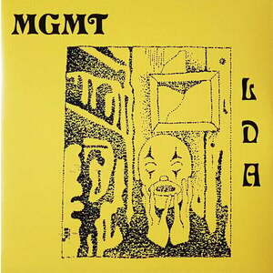 MGMT - Little Dark Age (2 LP) imagine