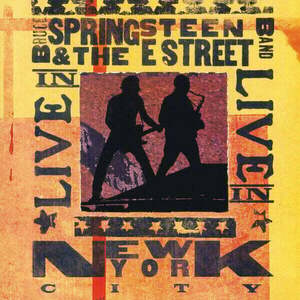 Bruce Springsteen - Live In New York City (Gatefold) (3 LP) imagine