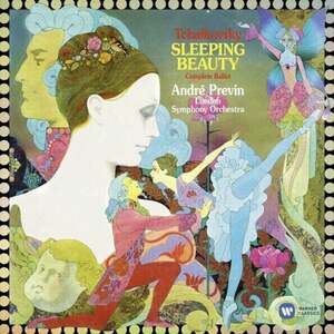 Andre Previn - Tchaikovsky: The Sleeping Beauty (3 LP) imagine