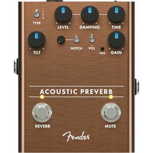 Fender Acoustic Preverb imagine