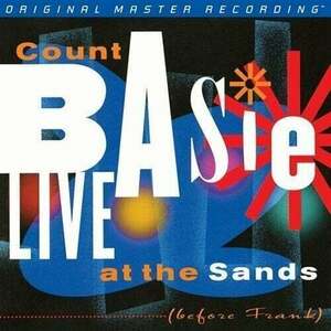 Count Basie - Live At The Sands (Before Frank) (2 LP) imagine