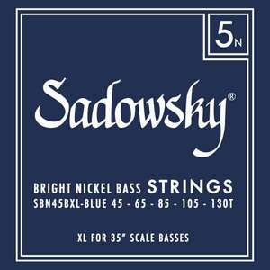 Sadowsky Blue Label SBN-45BXL imagine