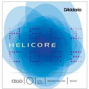 D'Addario H511 3/4M Helicore Corzi pentru violoncel imagine