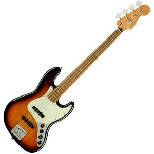 Fender Player Plus Jazz Bass PF 3-Color Sunburst imagine