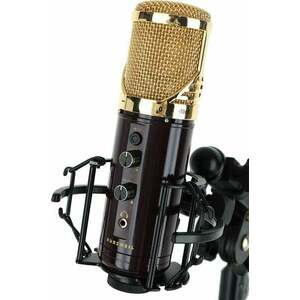 Kurzweil KM-1U-G Microfon cu condensator pentru studio imagine