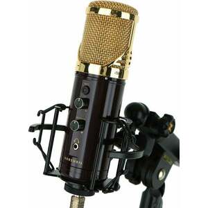 Kurzweil KM-2U-G Microfon cu condensator pentru studio imagine